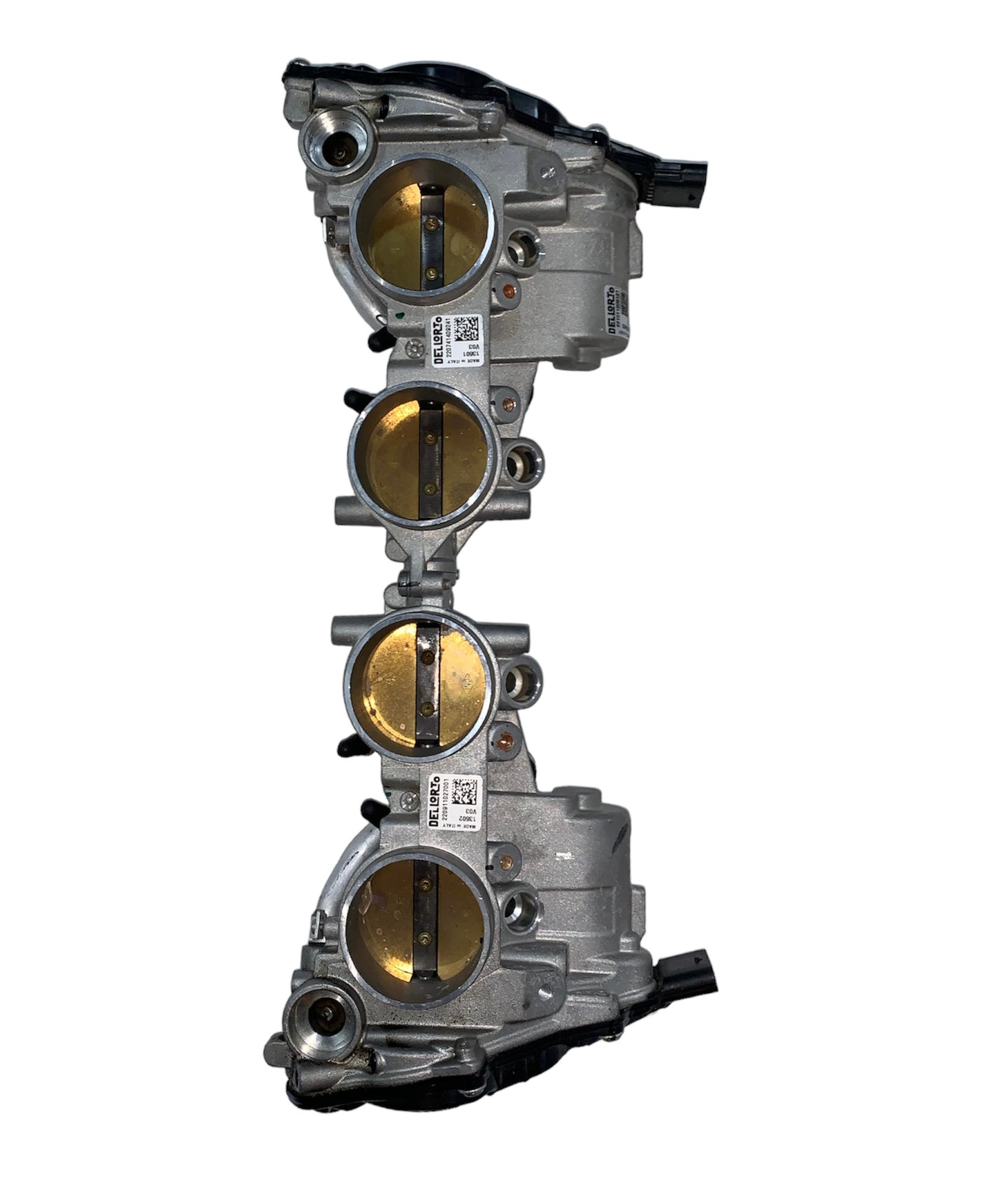 Throttle Body Without Injectors For BMW S1000RR 2020 PART NUMBER: 13549443596 Co: 356