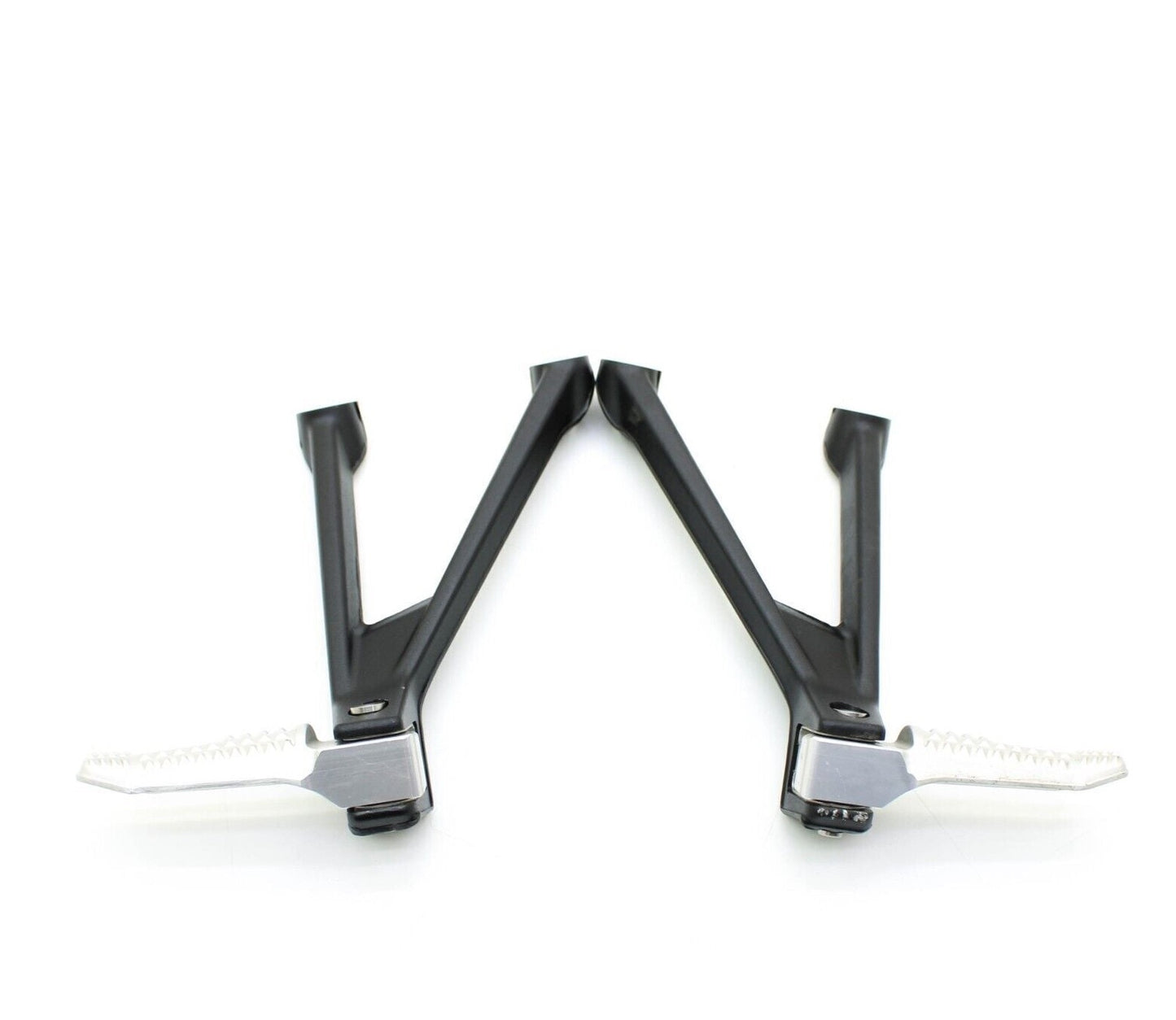 Rear Foot Pegs Pedal Footrest Fit With Studs For BMW M1000RR 2020-2022 S1000RR 2019-2022 Co: 362
