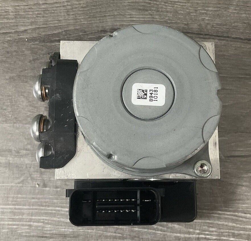 BMW R1250 GS Adventure - S1000RR ABS pump pressure modulator control brake modules OEM (34511692906) Co: 345