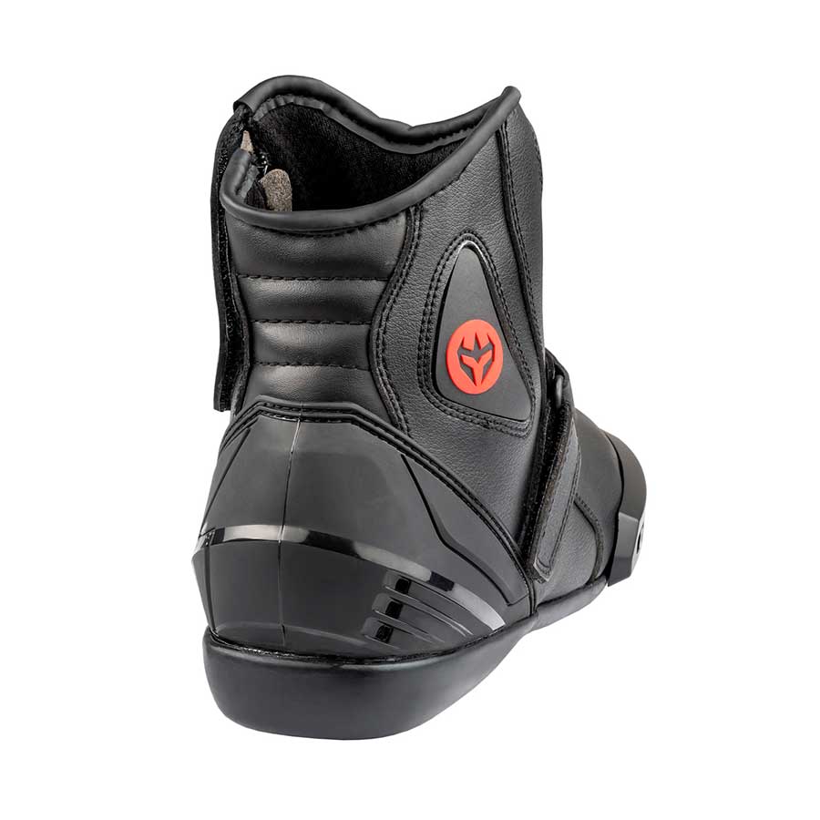 BOOTS ARMURE EDA BLACK SIZE 42 CO : 2510101