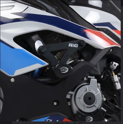Crash Protectors - Aero Style for BMW S1000RR '19-'22 & M1000RR '21-'22 (Symmetrical Version) CO : 454832