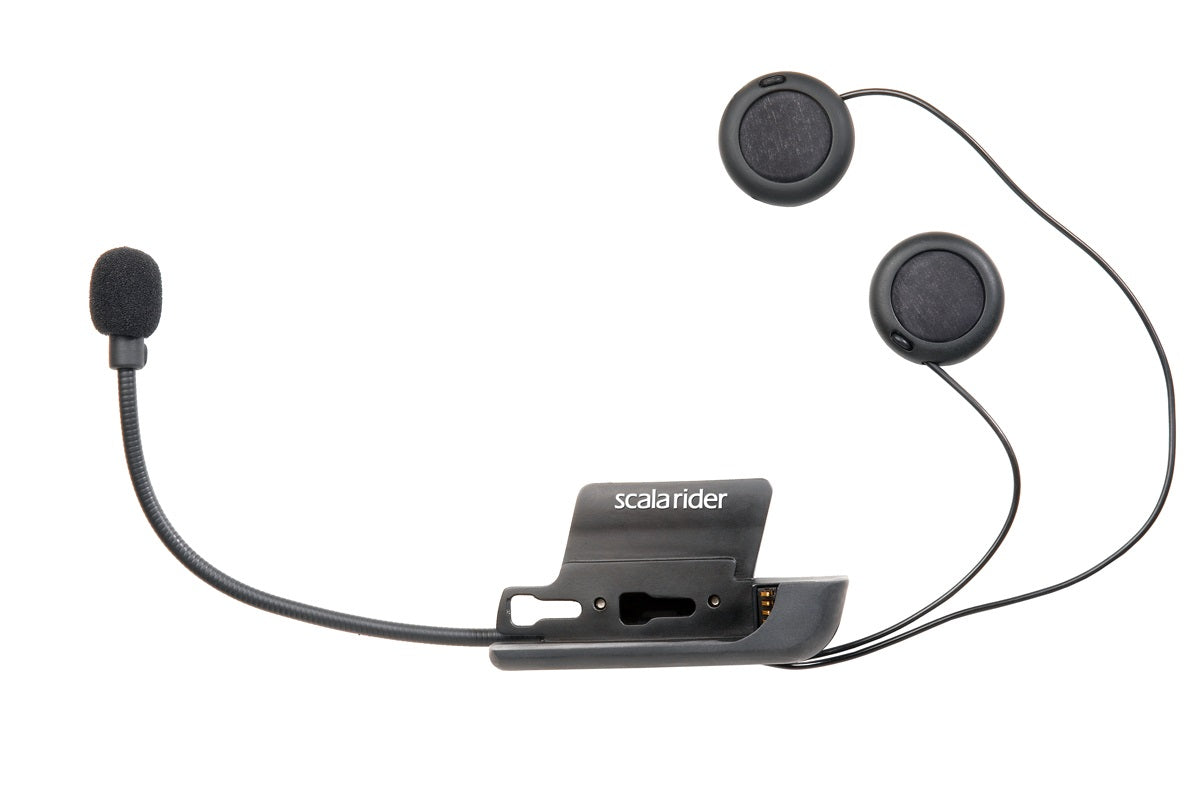 Cardo Scala Rider G9, Communication and Entertainment System for 1 Helmet USED CO : 454570