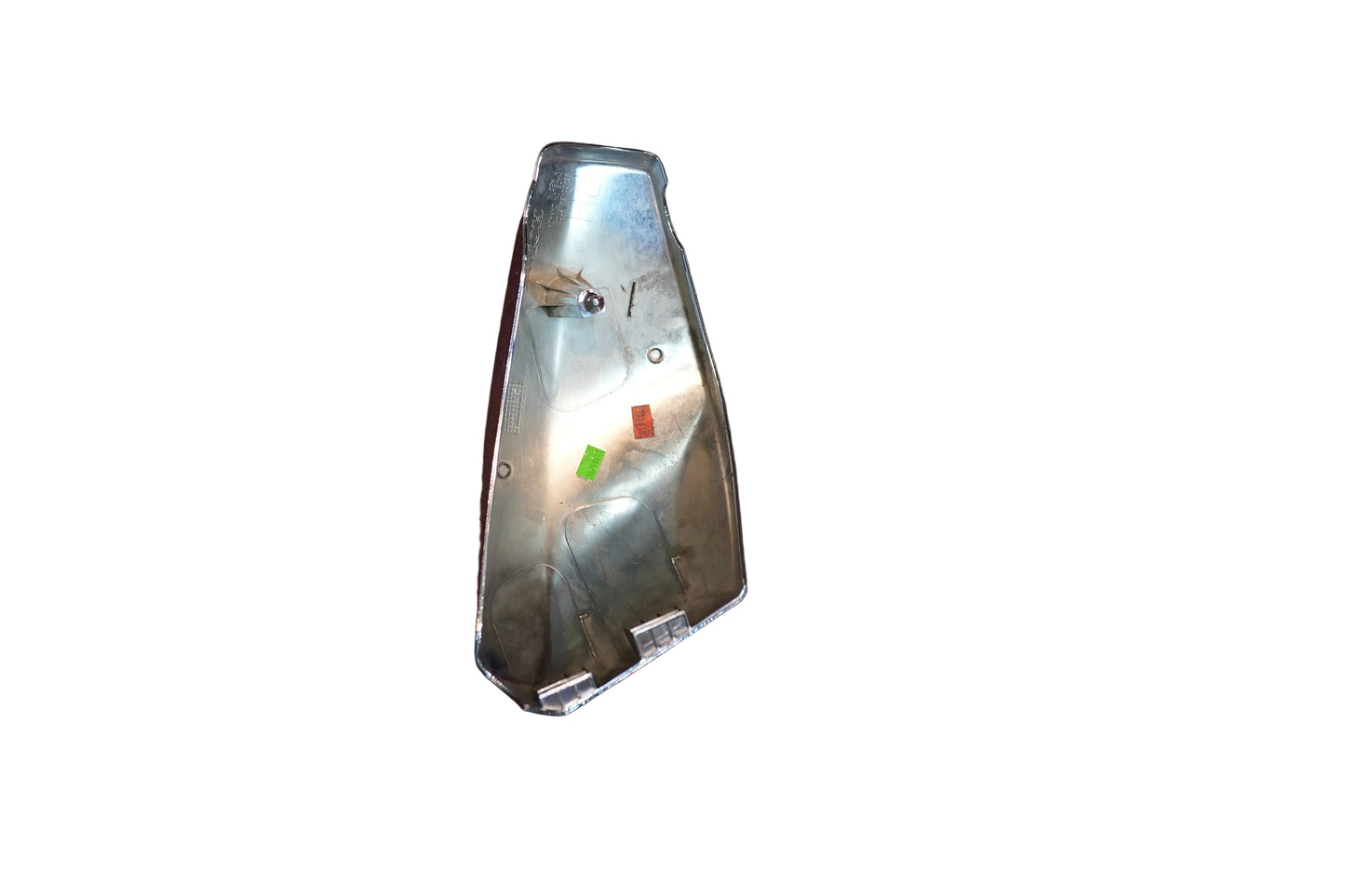 CHROME Left Side Cover Panel vtx1300 co:456618