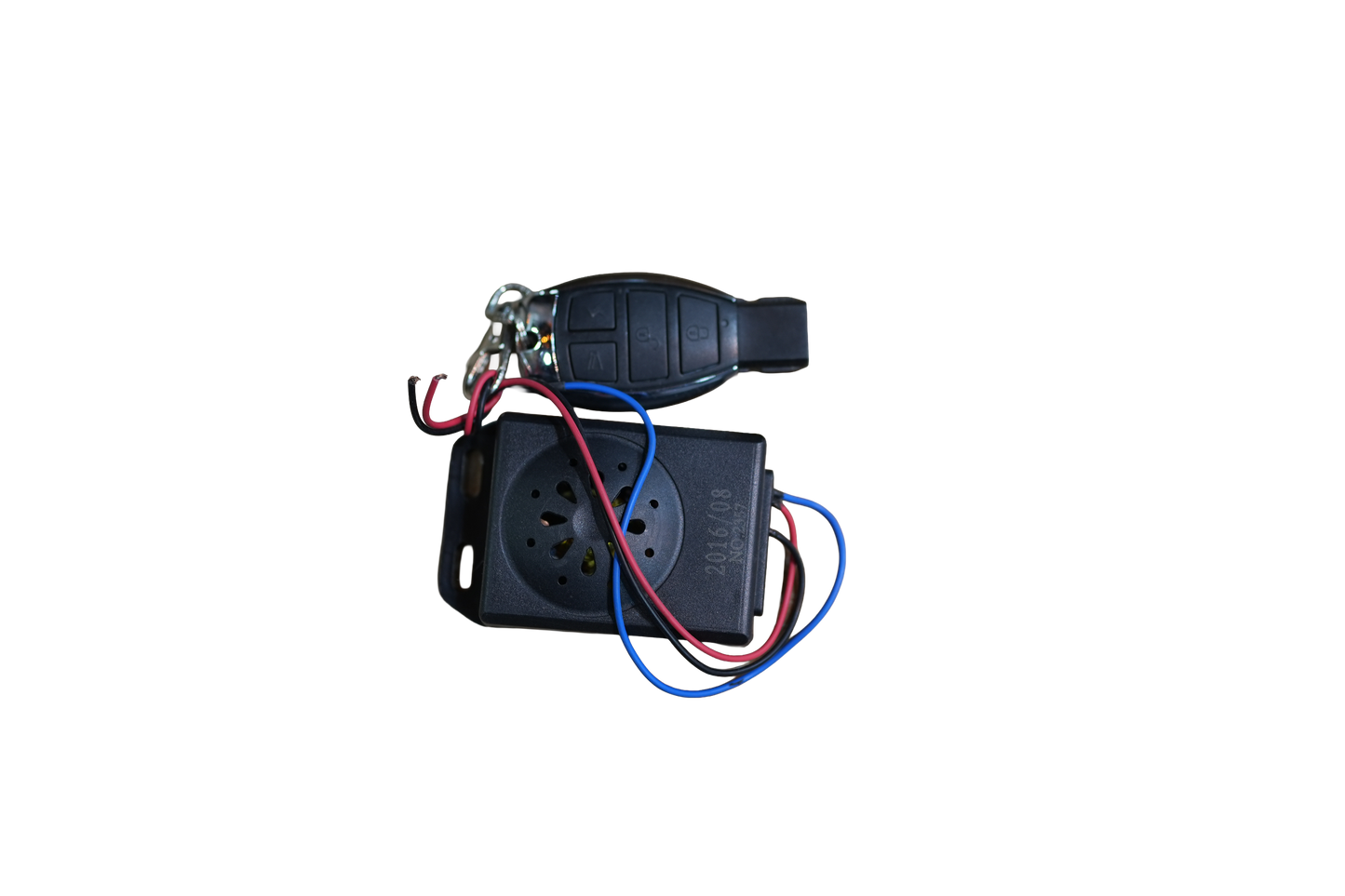 MOTORCYCLE ALARM SYSTEM CO:456693