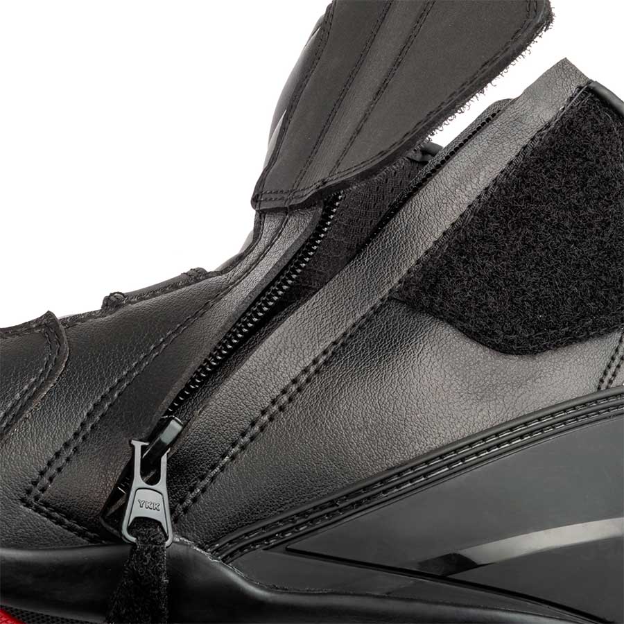 BOOTS ARMURE EDA BLACK SIZE 42 CO : 2510101