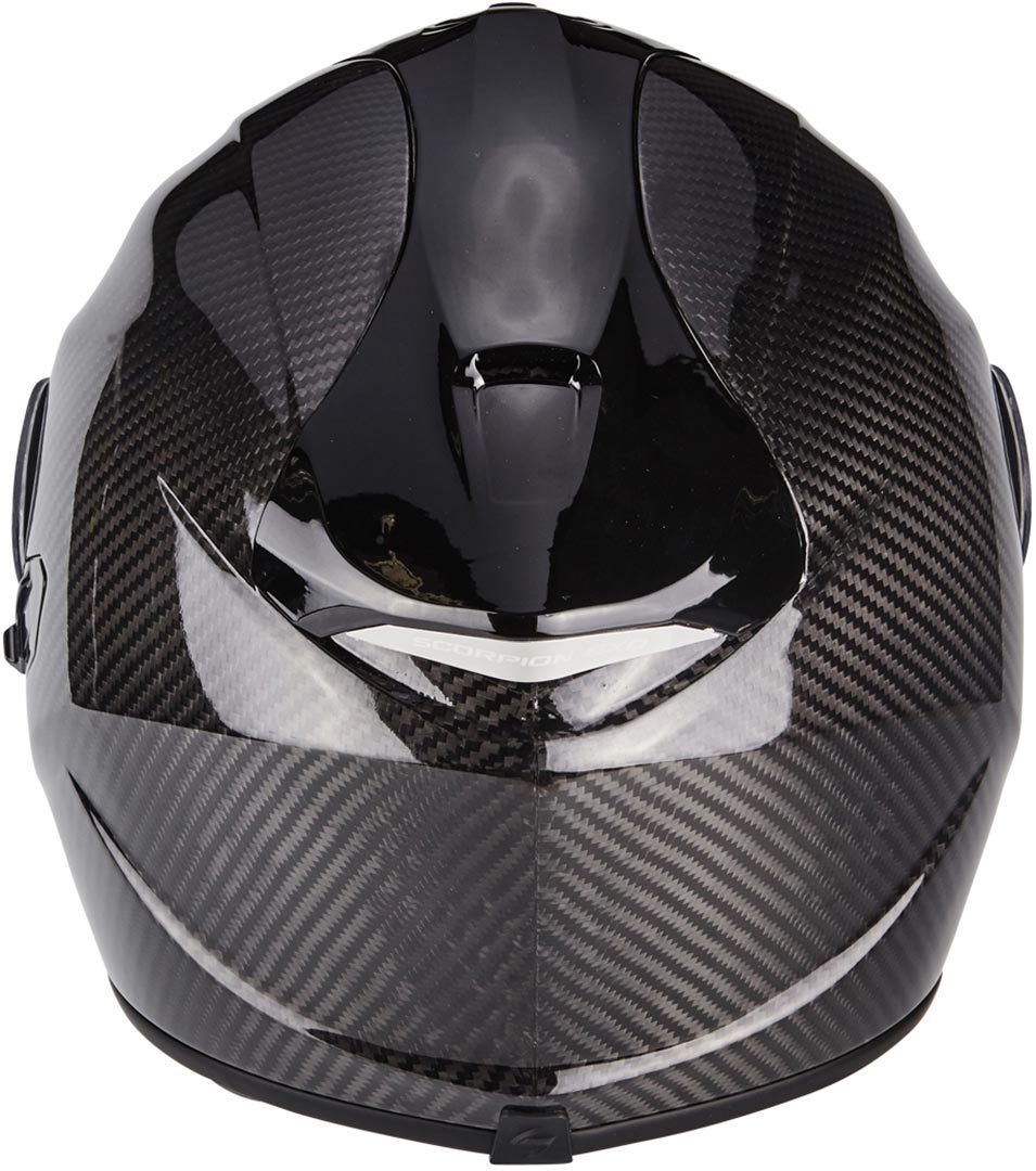 Scorpion Scorpion EXO 1400 Air Carbon Helmet ( USED ) + CARDO SPIRIT HD ( USED ) CO: 454858