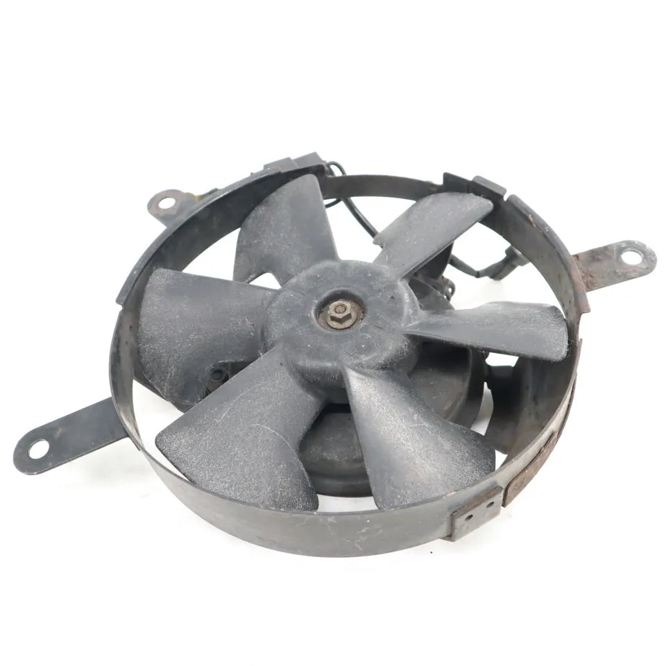 Fan, cooling 19025-MN4-003 / 19030-MBW-D20 / 19015-MBW-003 CBR600 F4I - 2002-2005 CO : 449
