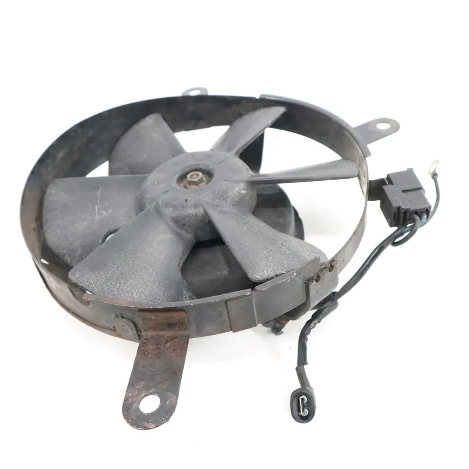 Fan, cooling 19025-MN4-003 / 19030-MBW-D20 / 19015-MBW-003 CBR600 F4I - 2002-2005 CO : 449