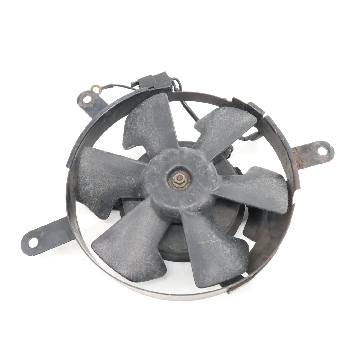 Fan, cooling 19025-MN4-003 / 19030-MBW-D20 / 19015-MBW-003 CBR600 F4I - 2002-2005 CO : 449