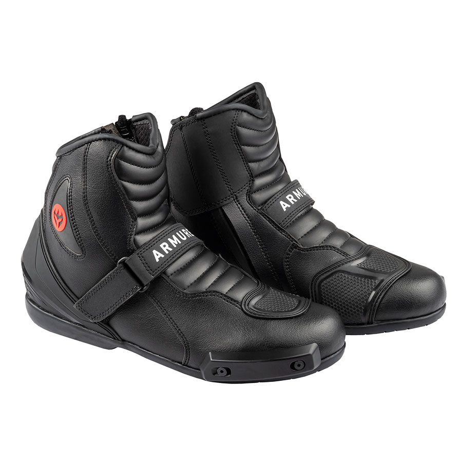 BOOTS ARMURE EDA BLACK SIZE 42 CO : 2510101