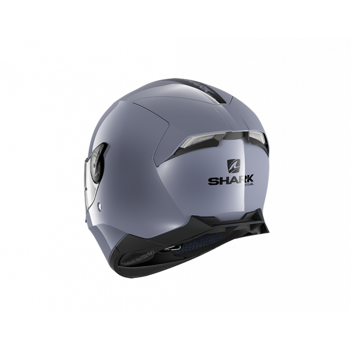Shark Skwal 2.2 Helmet SIZE L Color: Blank Gloss Grey CO : 454765
