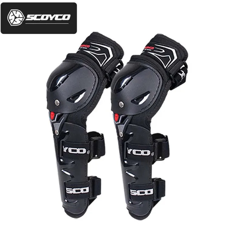 Scoyco Motorcycle Bike Racing Riding Knee & Elbow Guard K11-2 H11-2 CO : 2510161