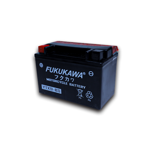 Fukukawa BS YTX-9 battery CO:454744