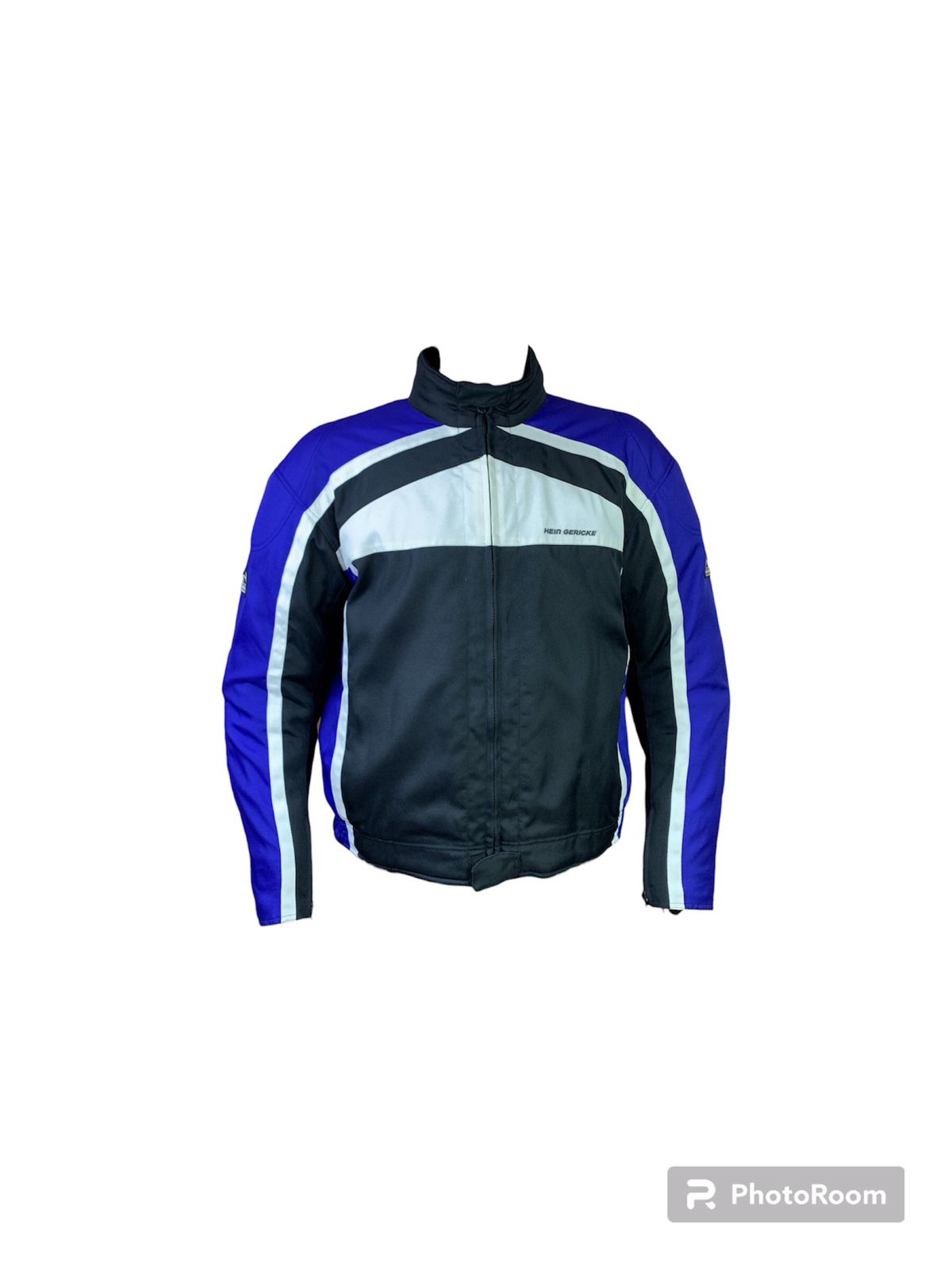Hein Gericke sports pro motorcycle jacket Hidrotic Sheltex USED CO : 2510093