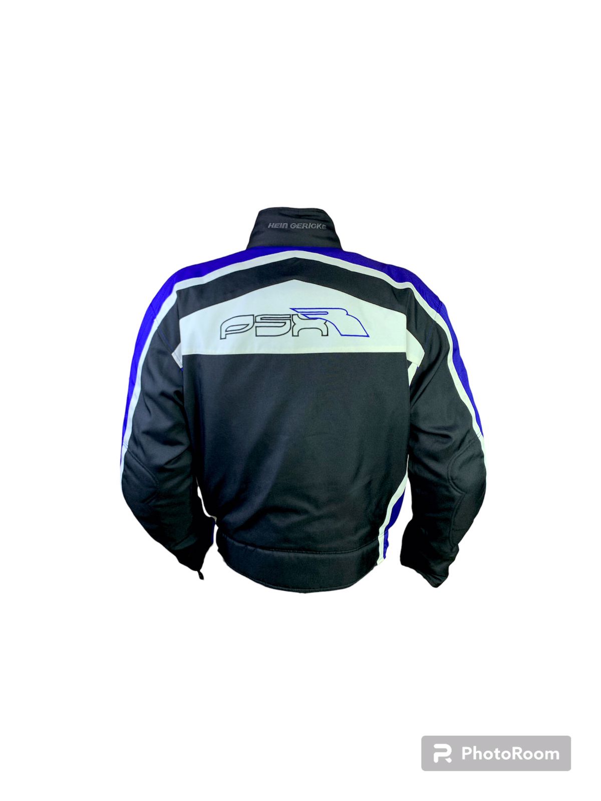 Hein Gericke sports pro motorcycle jacket Hidrotic Sheltex USED CO : 2510093