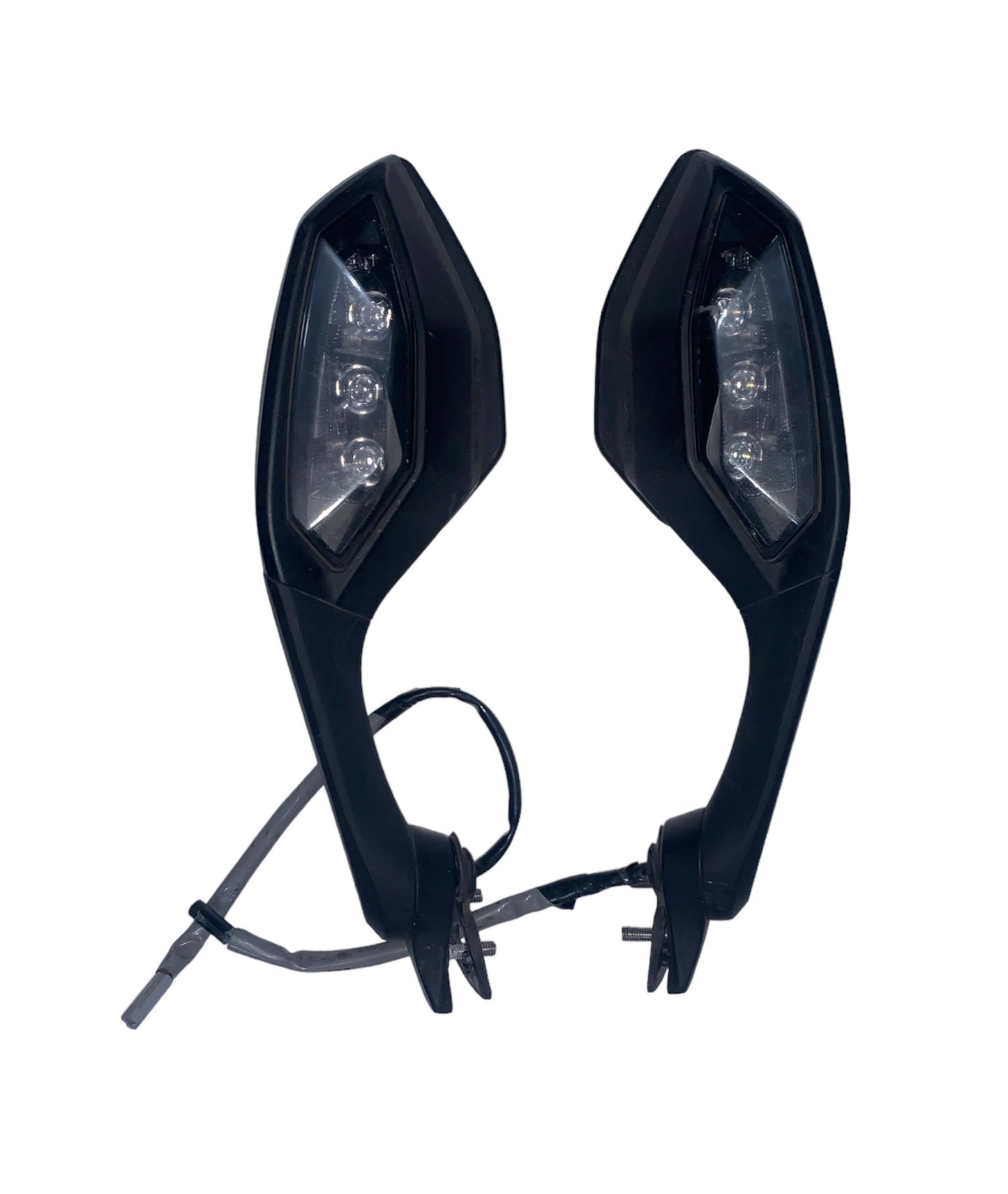 Yamaha R1 Mirrors 2015-2022 R6 2017-2022 Co: 388