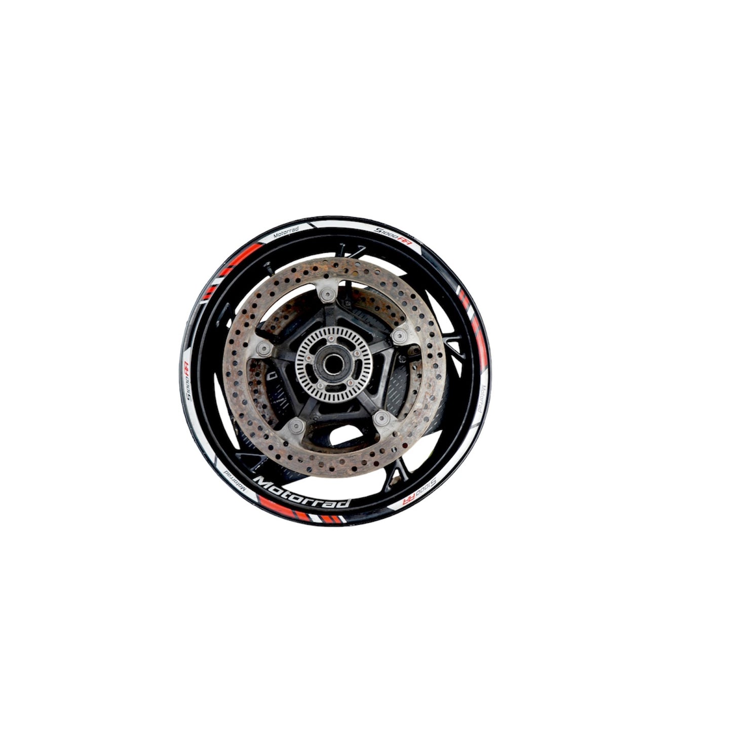 BMW S1000 RR FRONT RIM 3.5 x 17 8389009 Co: 421