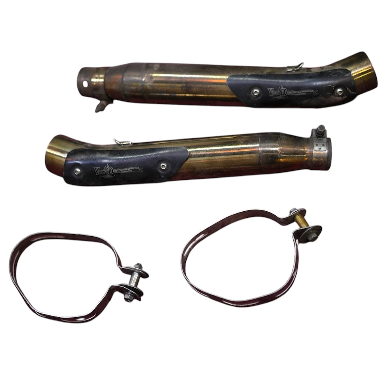 PERFORMANCE HAYABUSA DUAL SLIP-ON POLISHED co: 455821