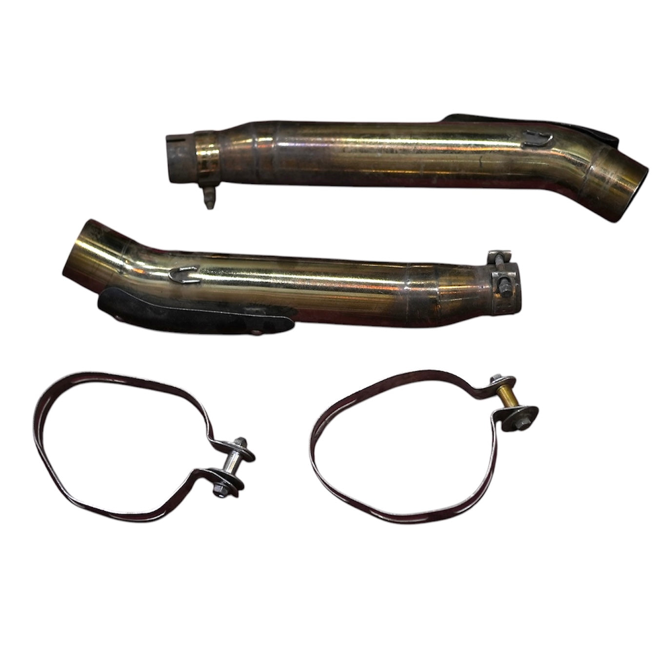 PERFORMANCE HAYABUSA DUAL SLIP-ON POLISHED co: 455821