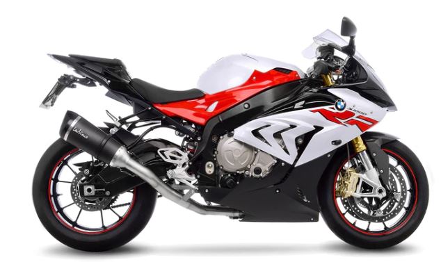 Leovince Exhaust Full System FACTORY S CARBON FIBER for BMW S 1000 RR 2015 - 2015 CO: 454499