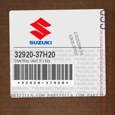 Suzuki GSX-R 600 2008-2009 ECU Co: 413