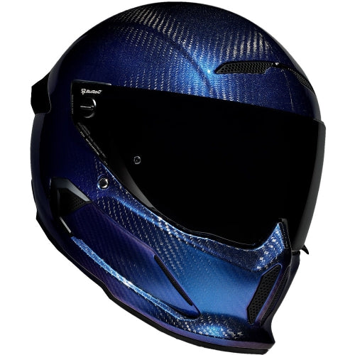 RUROC ATLAS 4 NEBULA CARBON SIZE S USED + SHOCKWAVE, SOUND BY HARMAN KARDON CO: 455089