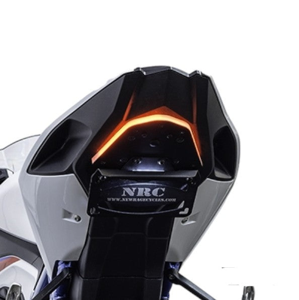 New Rage Cycles Tucked Fender Eliminator for BMW S1000R 2021+ EU Model co : 554