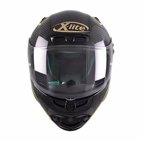 セキュリティ・セーフティ X-lite X-803RS ULTRA CARBON GOLDEN X-lite X-803 RS 06 Golden Edition LE low-cost | Louis 🏍️