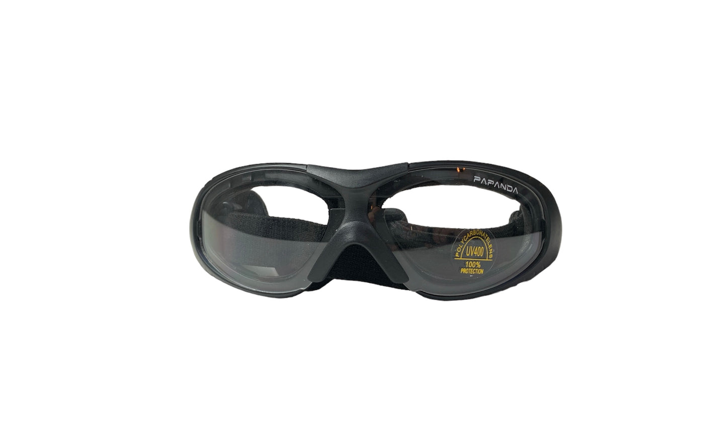 Choppers Padded Motorcycle Riding Sunglasses CO : 180