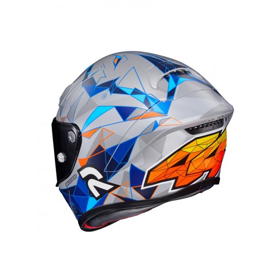 HJC RPHA 1 Pol Espargaro Replica Helmet SIZE M code :455662