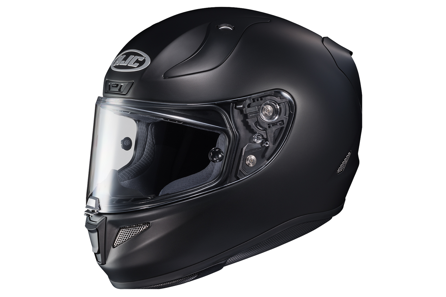 HJC RPHA 11 PRO SOLID RPHA SERIES USED With cardo packtalk bold black - SIZE - XL CO : 454557
