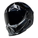 Ruroc Atlas 4.0 Carbon Helmet - Darth Vader SIZE XL -L code :455658