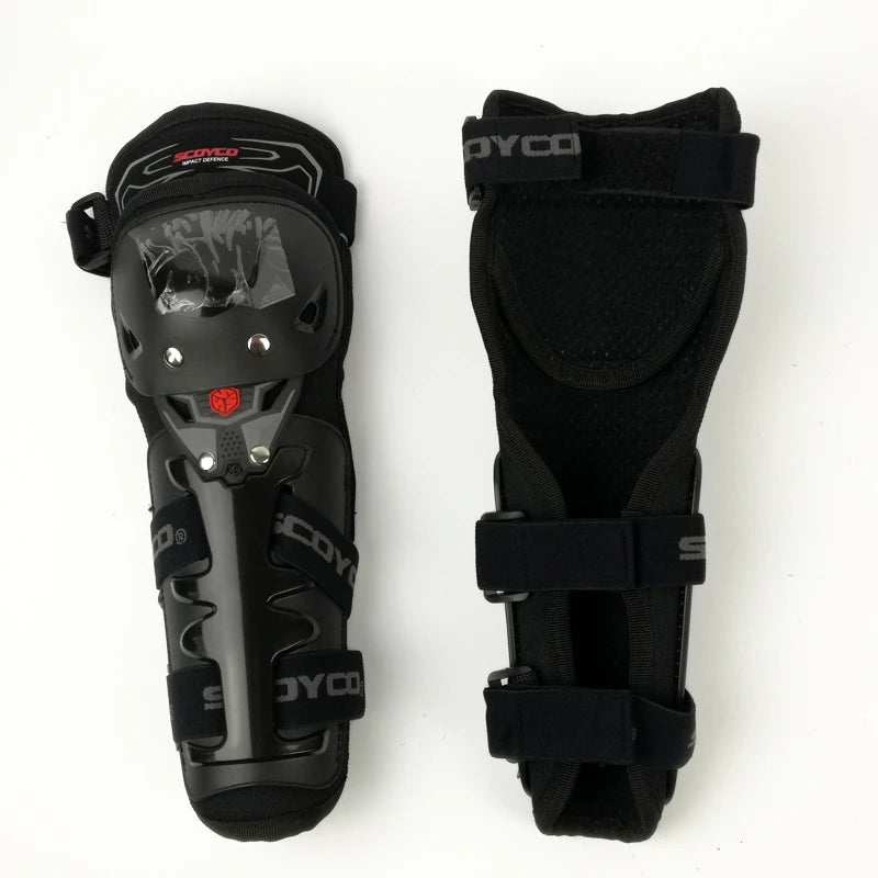 Scoyco Motorcycle Bike Racing Riding Knee & Elbow Guard K11-2 H11-2 CO : 2510161