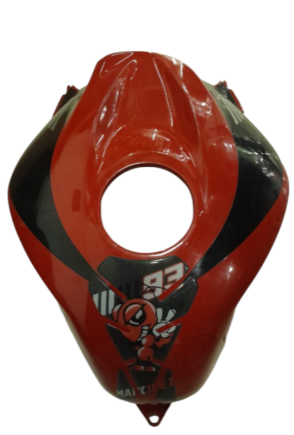 Fuel Tank Cover HONDA CBR RR 600 (07-12) 83155-MFJA-D000 Used CO: 455707