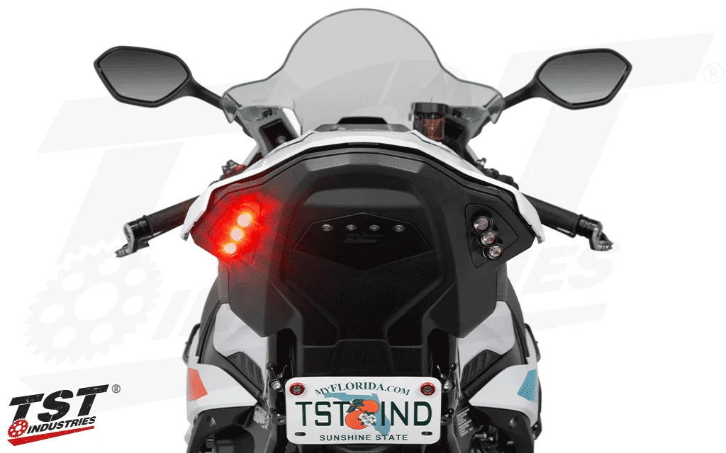 TST In-Tail LED Integrated Tail Light for BMW S1000RR / M1000RR 2023+ CO:456016