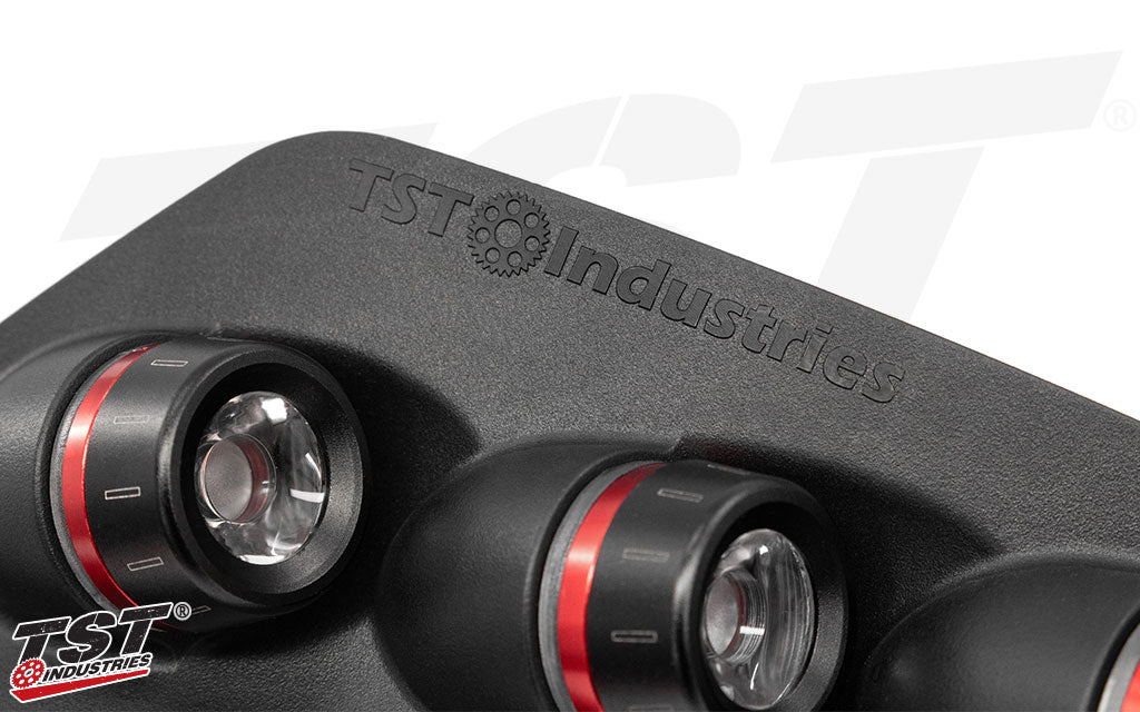 TST In-Tail LED Integrated Tail Light for BMW S1000RR / M1000RR 2023+ CO:456016