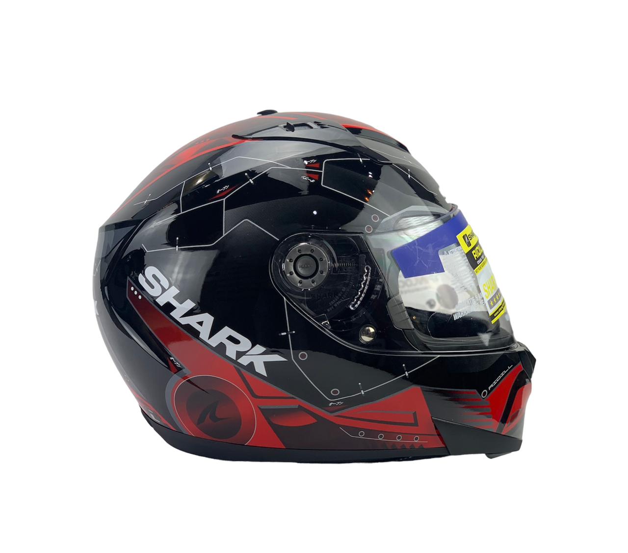 shark ridill blank mat kma size M USED CO: 454755