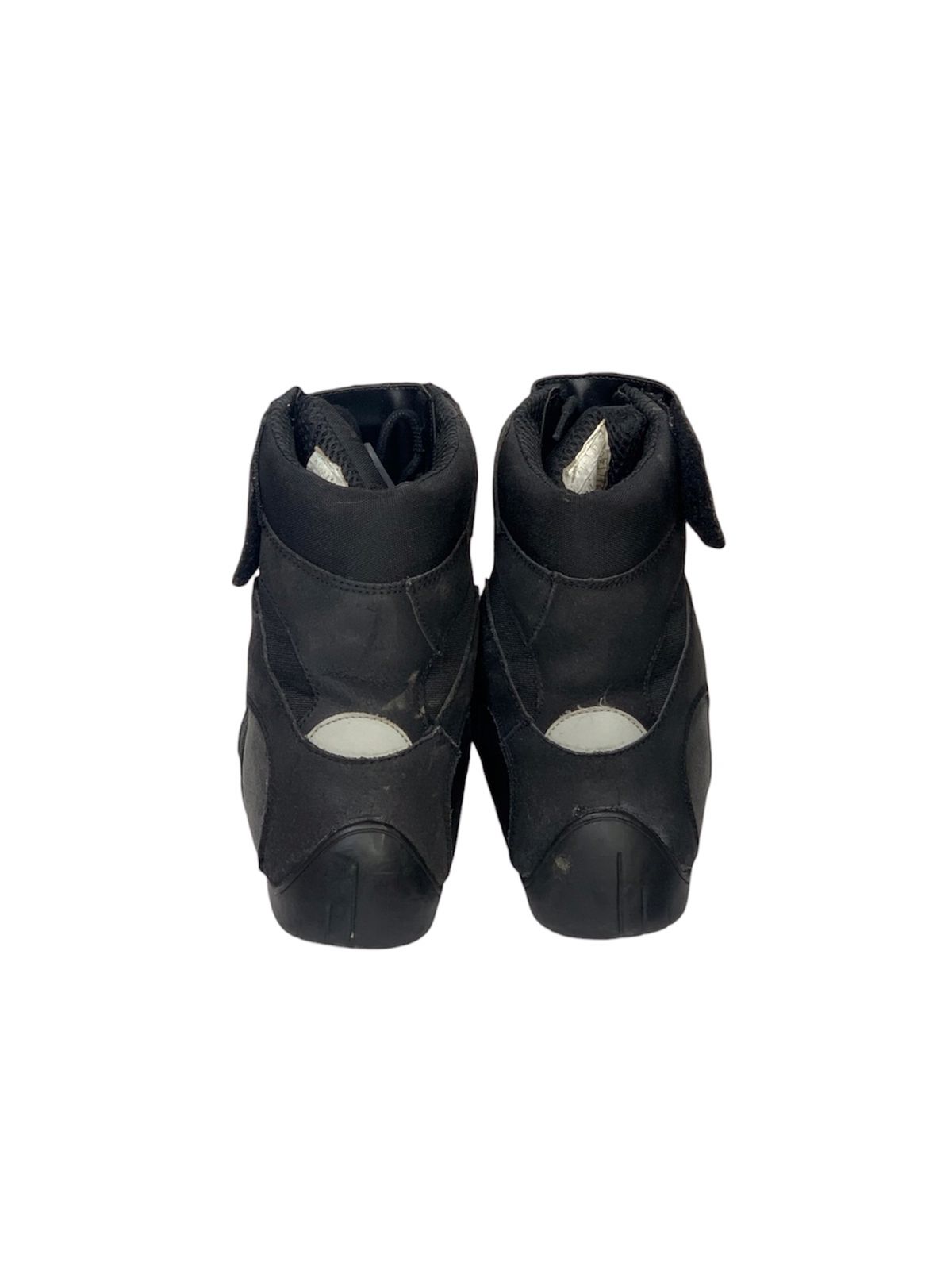 bullson waterproof walk & ride bike boots biker USED CO:2510096
