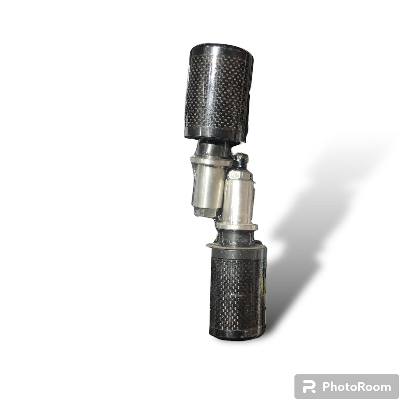 SLIDER UNIVERSAL WITH BOLT SLIDERS CRASH PROTECTOR CARBON CO : 454924