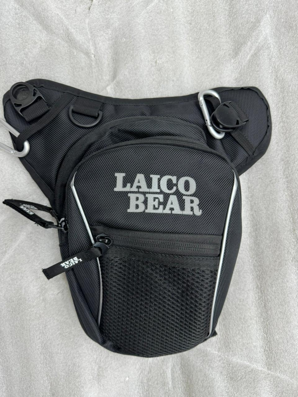 Laico Bear Black and Grey Co: 2510116