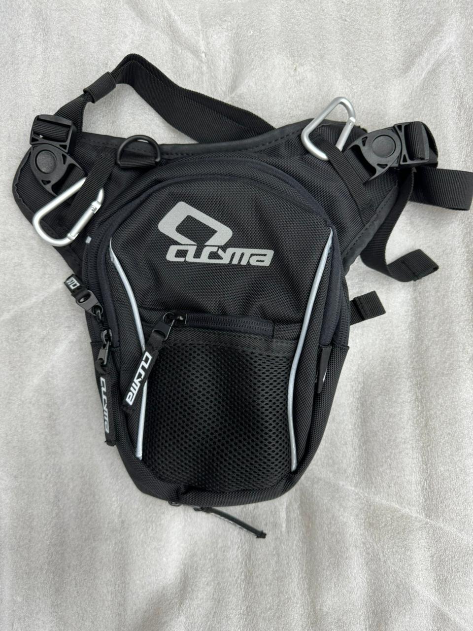 ACSMA Leg Bag Black Co: 2510115