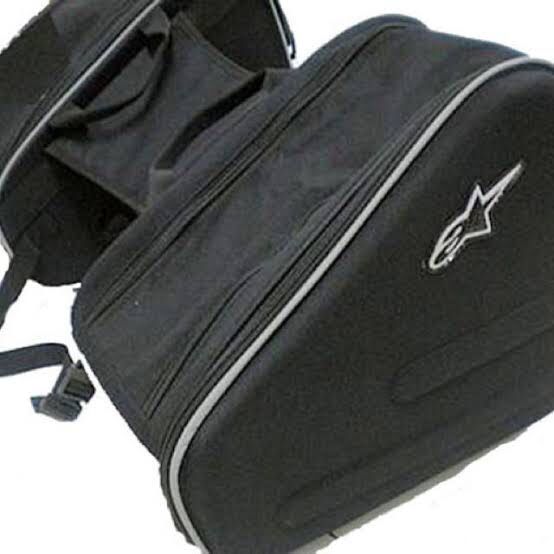 ALPINESTARS SADDLE BAG CO: 455243