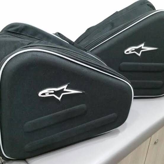 ALPINESTARS SADDLE BAG CO: 455243