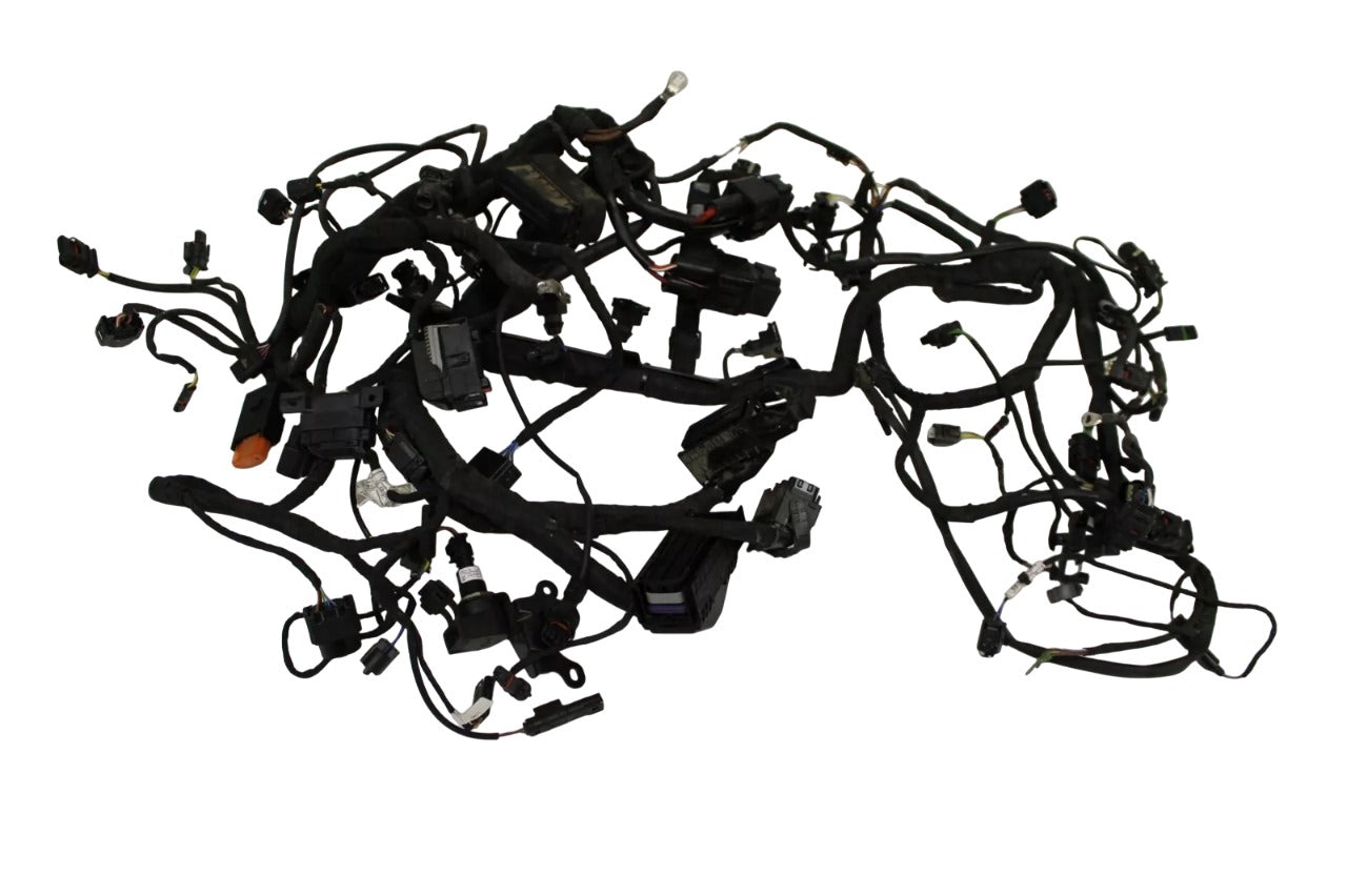 bmw s1000r s1000rr s1000xr OEMMain wiring harness - BMW-61118355083 - 2018 CO:455875