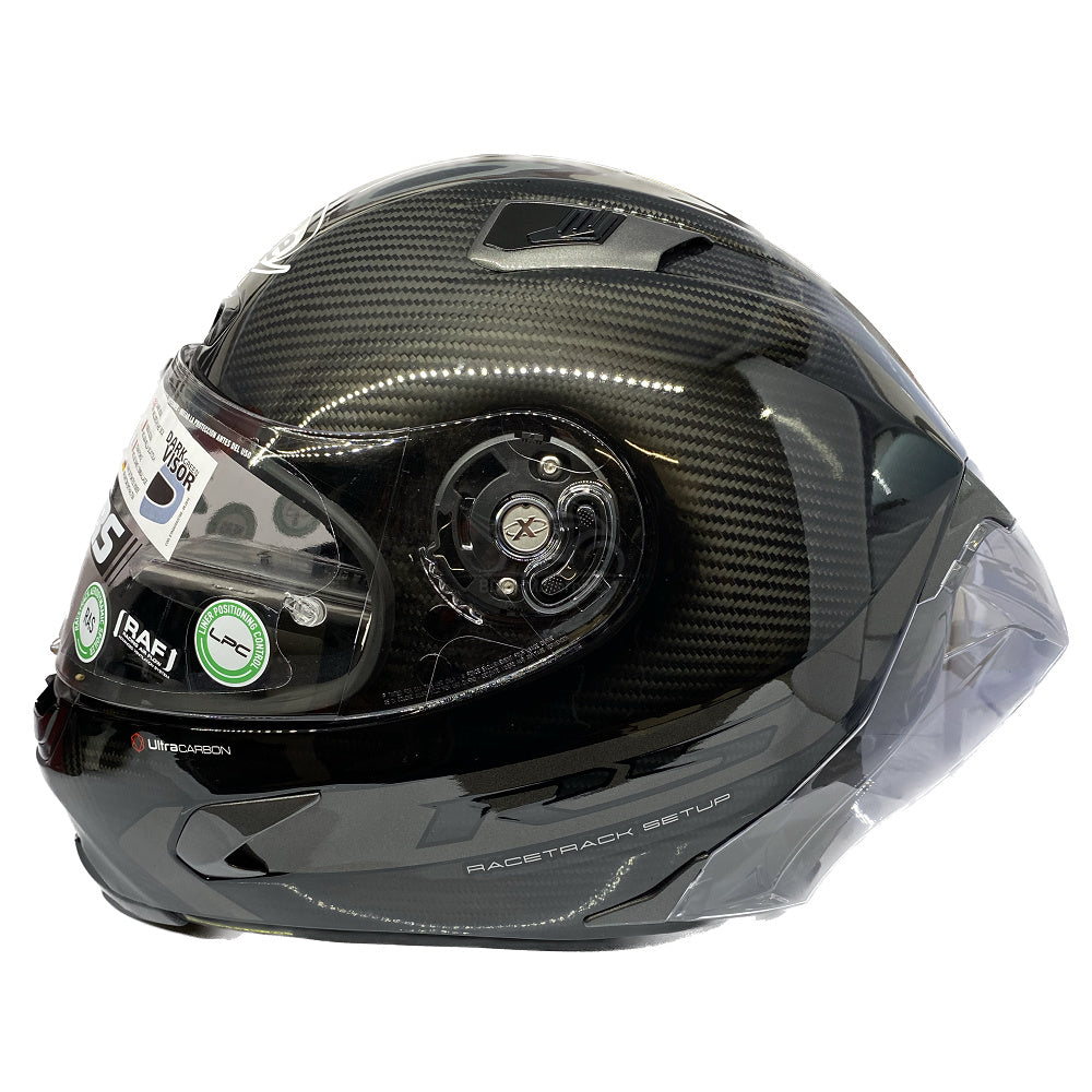 X-Lite X-803 RS ULTRA CARBON Silver Edition SIZE XL CO: 454766
