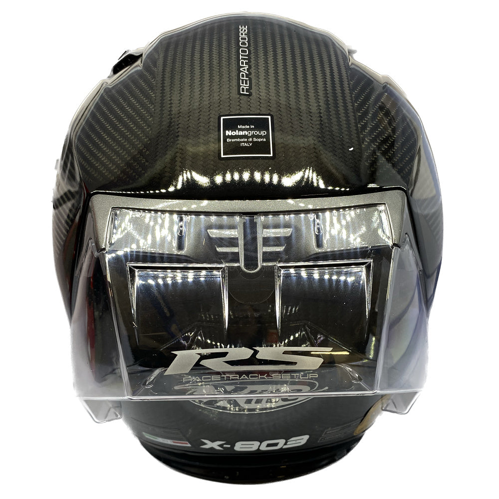 X-Lite X-803 RS ULTRA CARBON Silver Edition SIZE XL CO: 454766