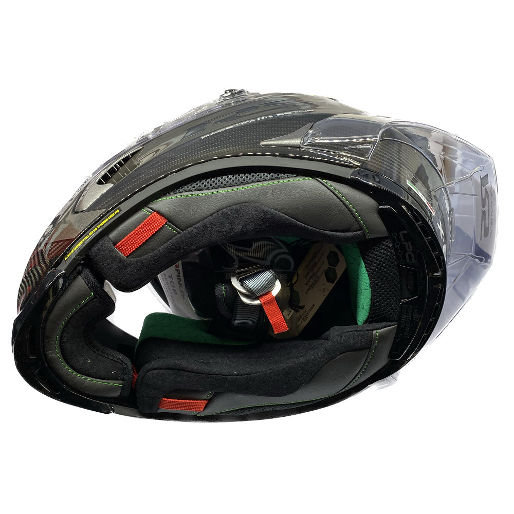 X-Lite X-803 RS ULTRA CARBON Silver Edition SIZE XL CO: 454766