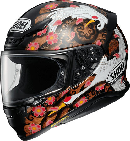 SHOEI Z-7 TRANSCEND - M CO: 2510222