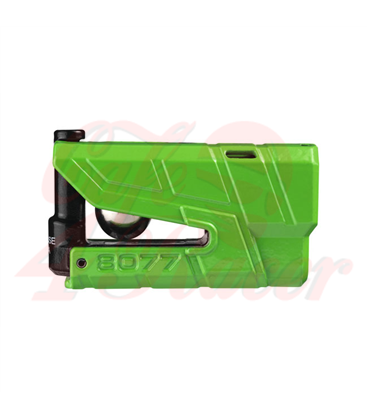 ABUS 8077 LOCK co: 455175