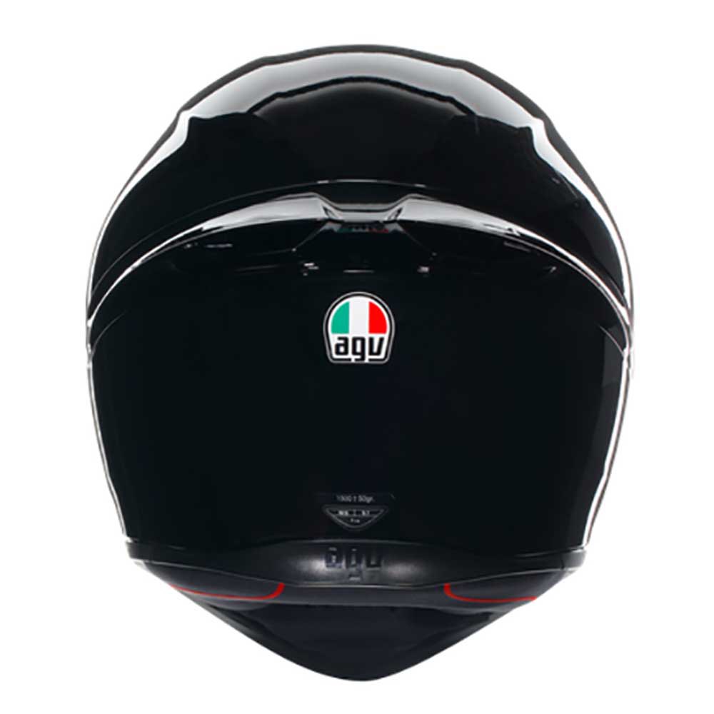 AGV K1 S E2206 Full Face Helmet Gloss Black Size XL CO: 454760